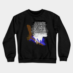 Groovy Crewneck Sweatshirt