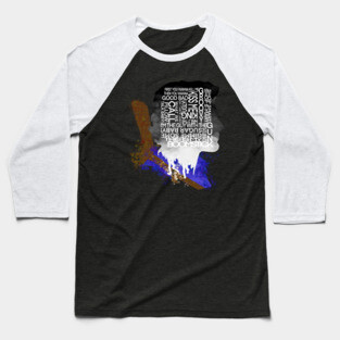 Groovy Baseball T-Shirt