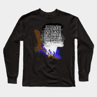 Groovy Long Sleeve T-Shirt