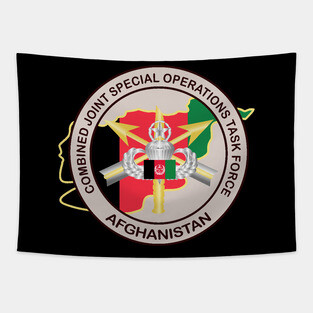 Combined Joint Special Operations Task Force - Afghanista wo Txt Tapestry