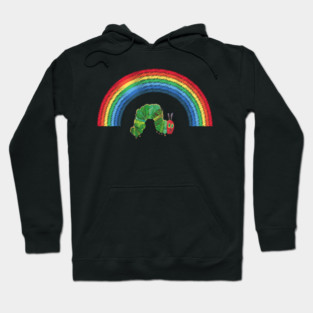 The Very Hungry Caterpillar Hoodie