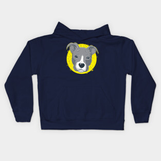 Pitbull Kids Hoodie