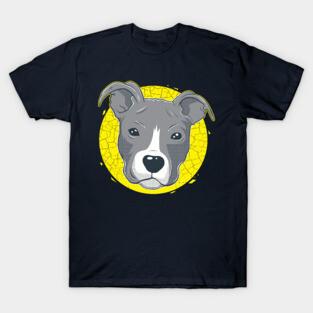 Pitbull T-Shirt