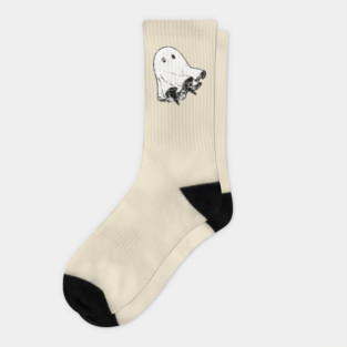 NieR Reincarnation Mama Socks
