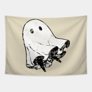 NieR Reincarnation Mama Tapestry