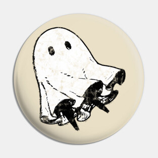 NieR Reincarnation Mama Pin