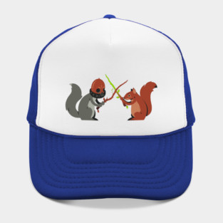Nut Wars: The Acorn Strikes Back Hat