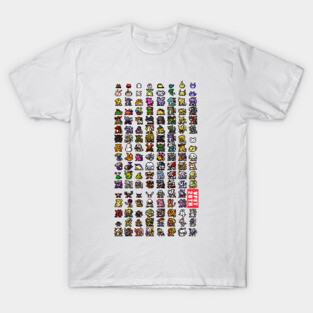 digimon vpet20th T-Shirt