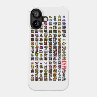 digimon vpet20th Phone Case