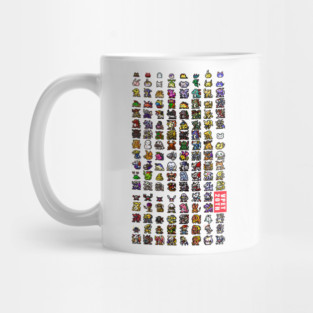 digimon vpet20th Mug