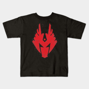 kamen rider ryuki Kids T-Shirt