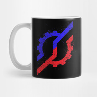 kamen rider buid icon Mug