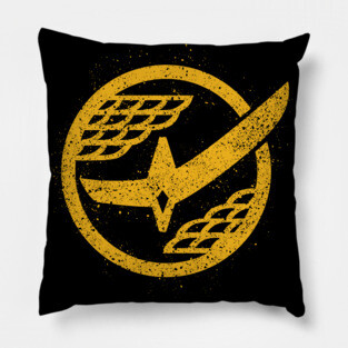 kamen rider gaim logo Pillow