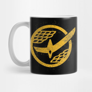 kamen rider gaim logo Mug