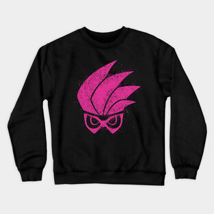 kamen rider ex-Aid Crewneck Sweatshirt