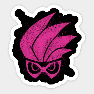 kamen rider ex-Aid Sticker
