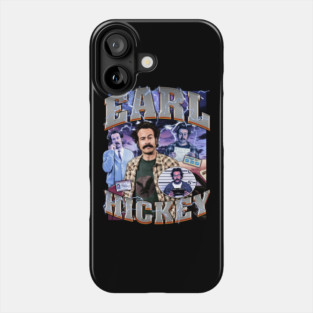 Vintage Earl Hickey Phone Case