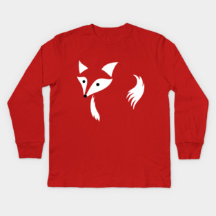 Fox Kids Long Sleeve T-Shirt