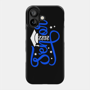 Senior 2022 Gift Phone Case