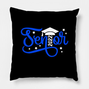 Senior 2022 Gift Pillow