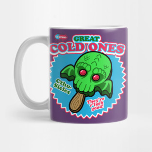 Great Cold Ones Mug
