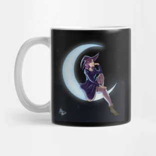 Moon Witch Mug