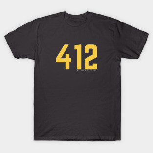 The 412 T-Shirt