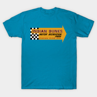 Indian Dunes T-Shirt