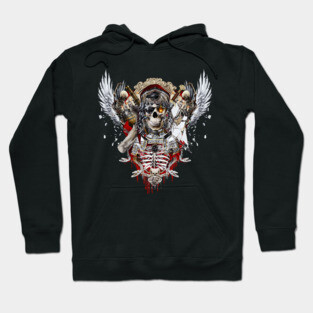 Pirate Skull Hoodie