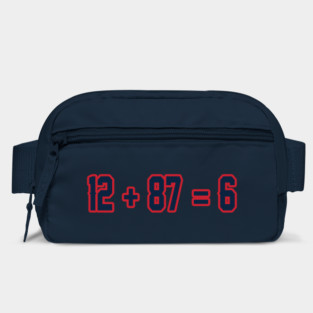 New England Math! Bag