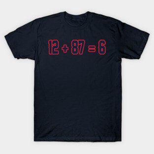 New England Math! T-Shirt