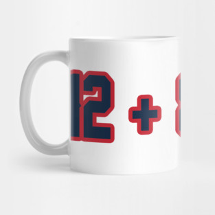 New England Math! Mug