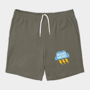 Weather Nerd Shorts