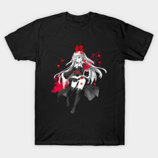 Vampire Queen Nuar T-Shirt