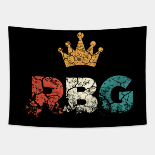 RBG Tapestry