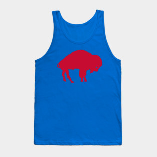 buffalo bills - mafia Tank Top