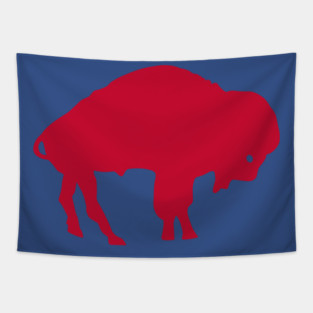 buffalo bills - mafia Tapestry