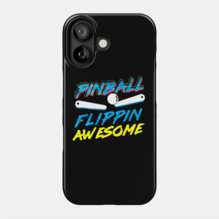 Pinball Phone Case