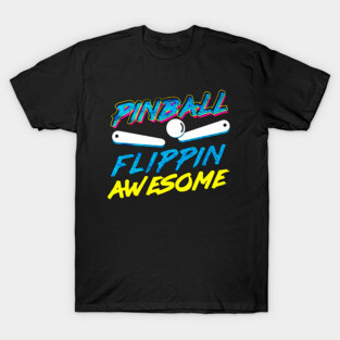 Pinball T-Shirt