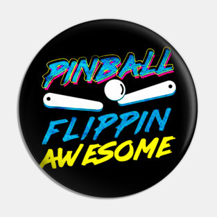 Pinball Pin