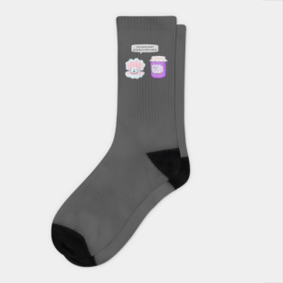 Pearl and Jam start a Band Socks