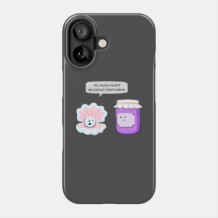 Pearl and Jam start a Band Phone Case