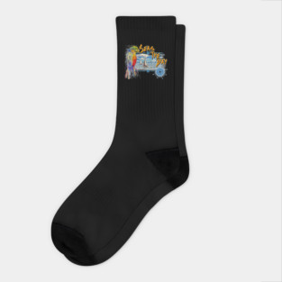 Seas The Day Socks