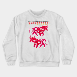 Year of the ox Crewneck Sweatshirt