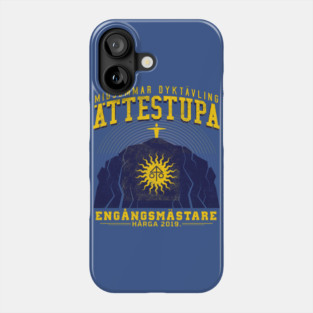 Ättestupa - Swedish version Phone Case
