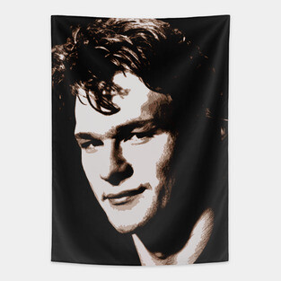 patrick swayze Tapestry