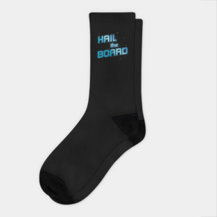 Stellar Firma Hail the Board Socks