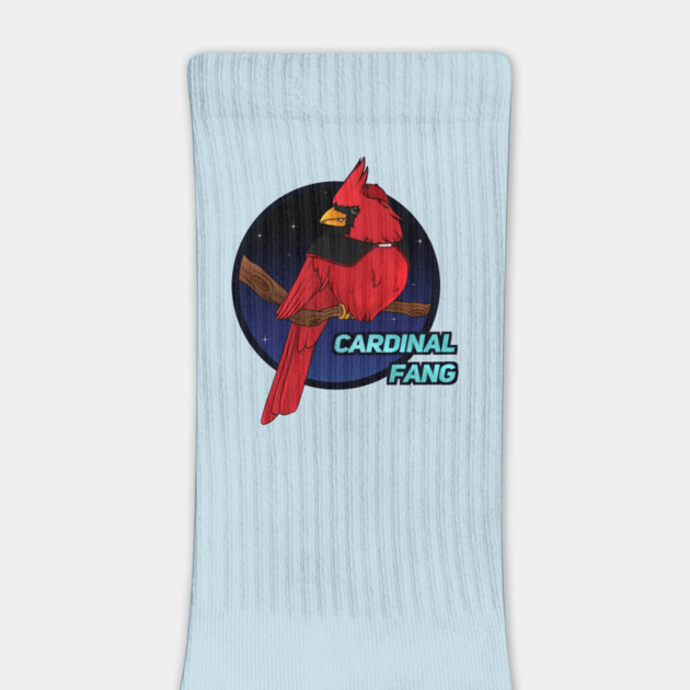 Cardinal Fang by Rusty Quill