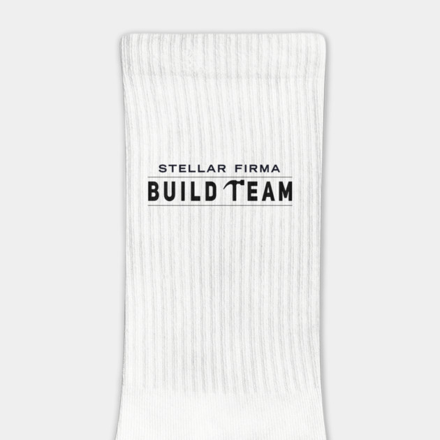 Stellar Firma Build Team (Light) by Rusty Quill