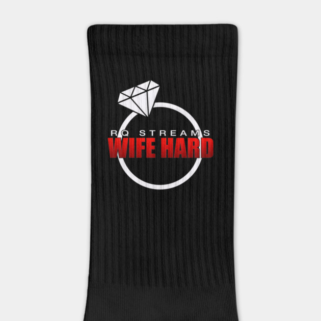 RQ Stream - Wife Hard by Rusty Quill